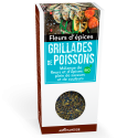Grillades de poissons