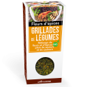 Grillades de légumes