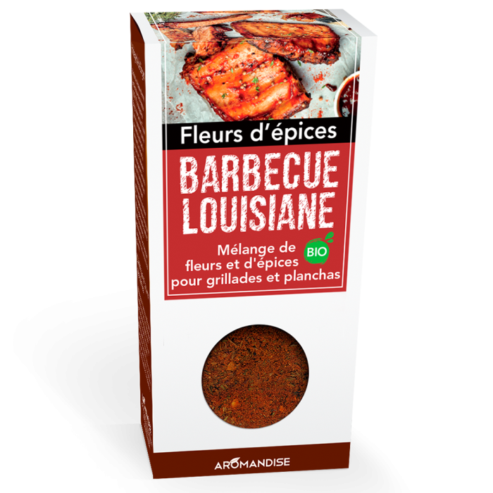 Coffret épices barbecue & plancha