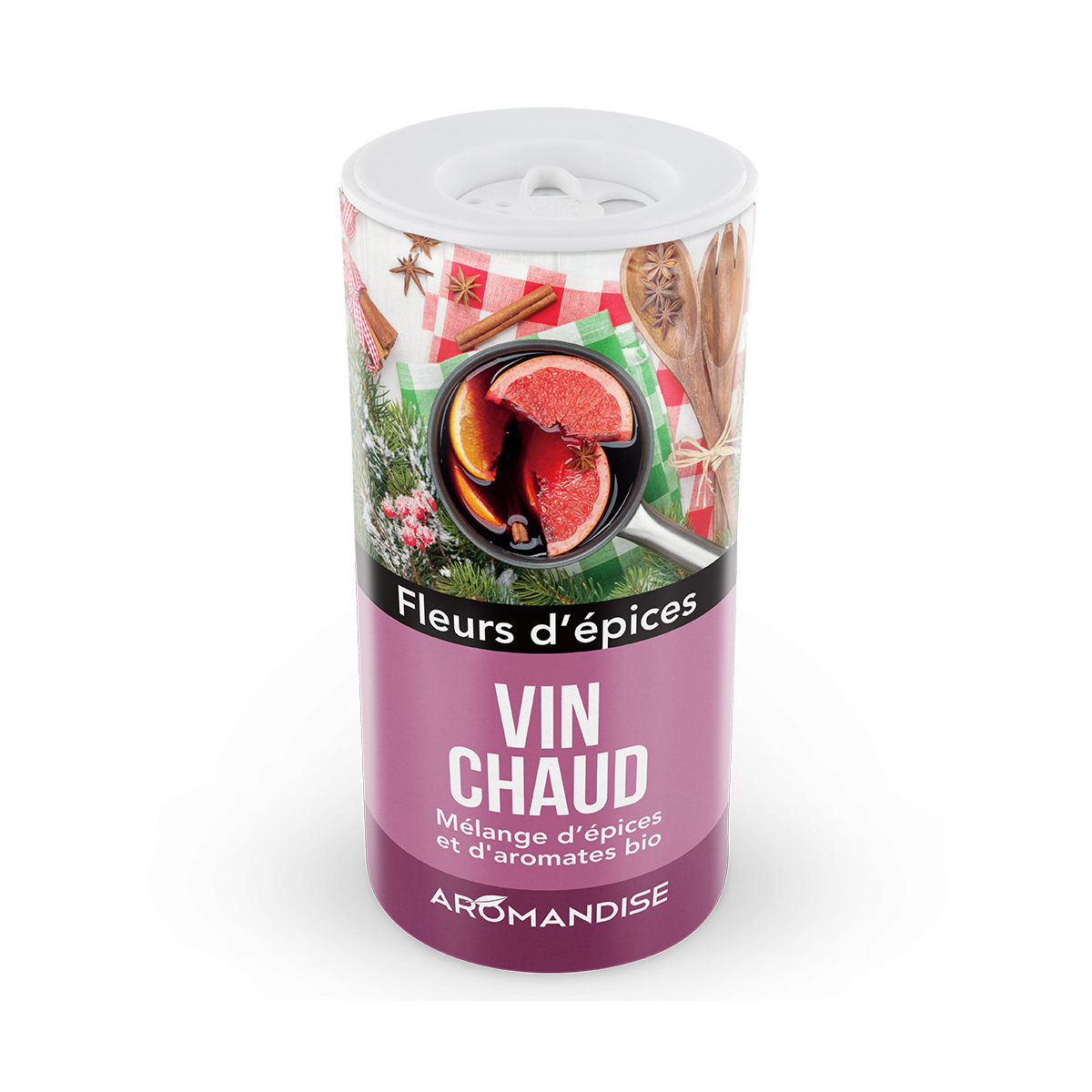 Épices Vin Chaud - 65 g