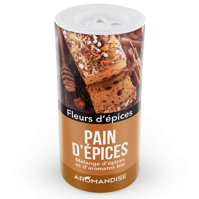 Melange pour Pain d'Epices Bio