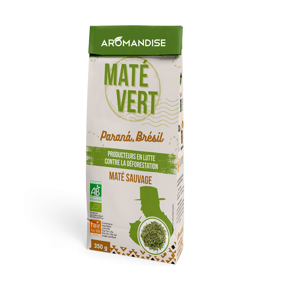 MATE VERT SAUVAGE