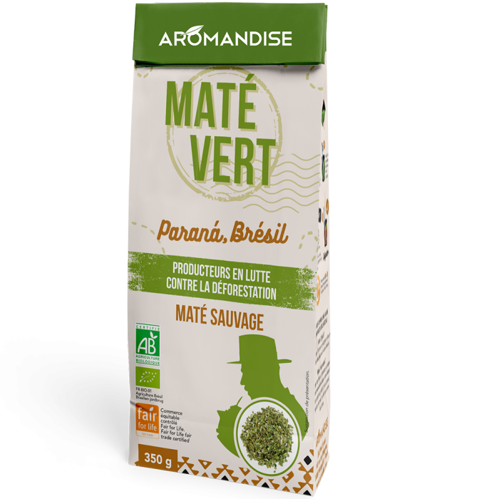 MATE VERT SAUVAGE