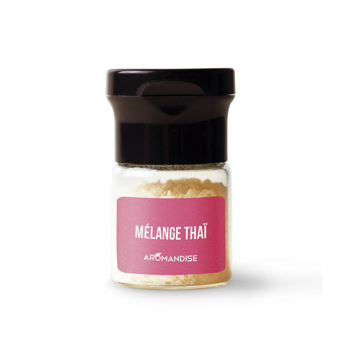 mélange thaï - cristaux d'huiles essentielles - Aromandise