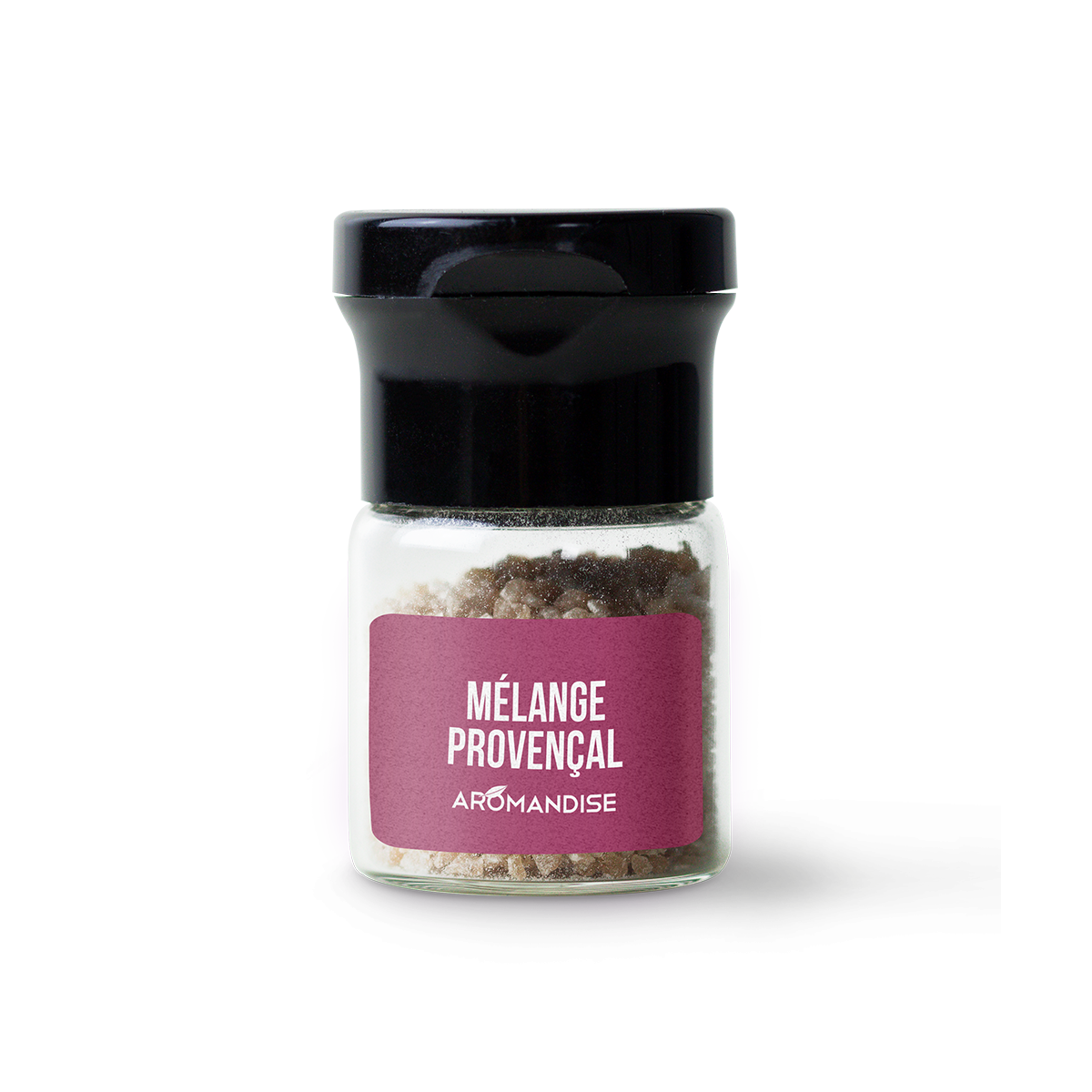 mélange provençal - cristaux d'huiles essentielles - Aromandise