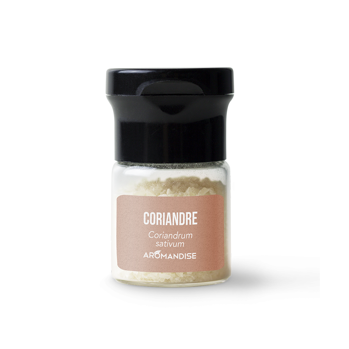 coriandre - cristaux d'huiles essentielles - Aromandise