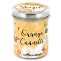 Bougie Orange Cannelle