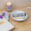 Bougie Relax - bougie d'ambiance - face - ambiance 2