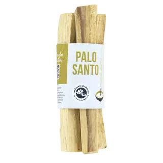 Fagot de palo santo - aromandise - face