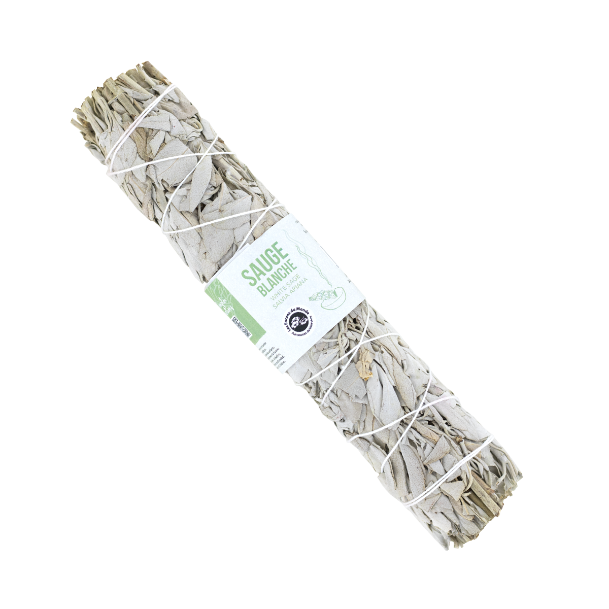 Tresse de Sauge blanche de Californie - 23 cm