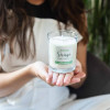 Coffret mon rituel Sauge - bougie d'ambiance  - AROMANDISE