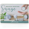 Coffret mon rituel Sauge - face  - AROMANDISE