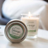 Coffret mon rituel Sauge - bougies - AROMANDISE