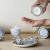 Coffret mon rituel Sauge - utilisation contenu - AROMANDISE