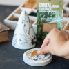 Santal Blanc Australien - résines - Les Encens du Monde - Aromandise - ambiance