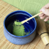 Cuillère à Matcha Chashaku - Accessoires Matcha - Aromandise - photo d'ambiance