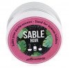 Sable Noir pour porte - encens - Les Encens du Monde - Aromandise - vue face 