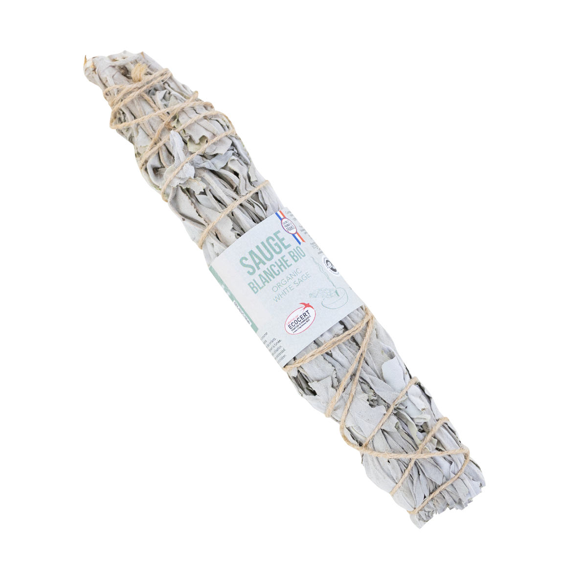 Tresse de Sauge blanche Occitanie