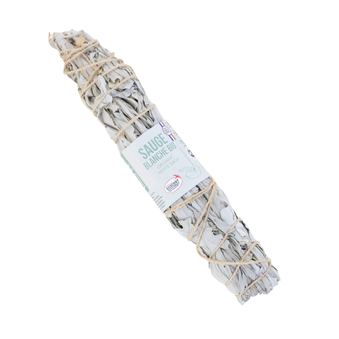 Tresse de Sauge blanche Occitanie