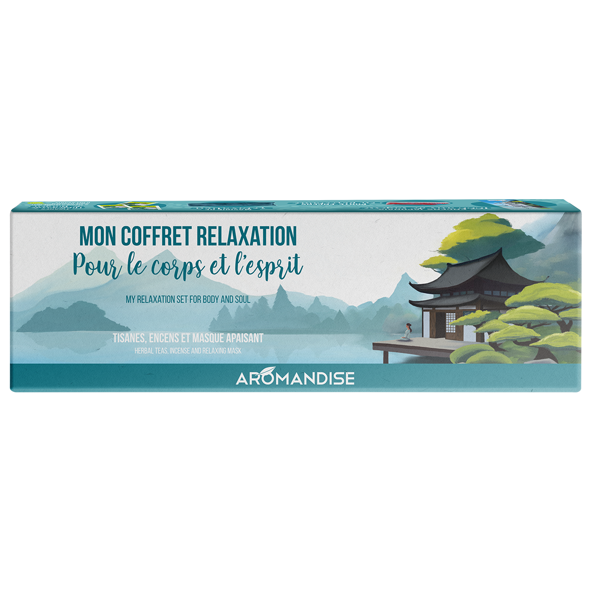 Mon Coffret Relaxation face