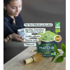 Poudre thé vert matcha - Thés bio japonais - Aromandise - caractéristiques