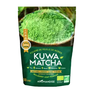 Poudre Kuwa Matcha