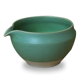 Bol de cérémonie Chawan Jade