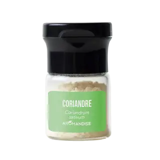 coriandre - pep's saveur - Aromandise