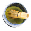 Fouet à Matcha Chasen 100 brins - Accessoire Matcha - Aromandise