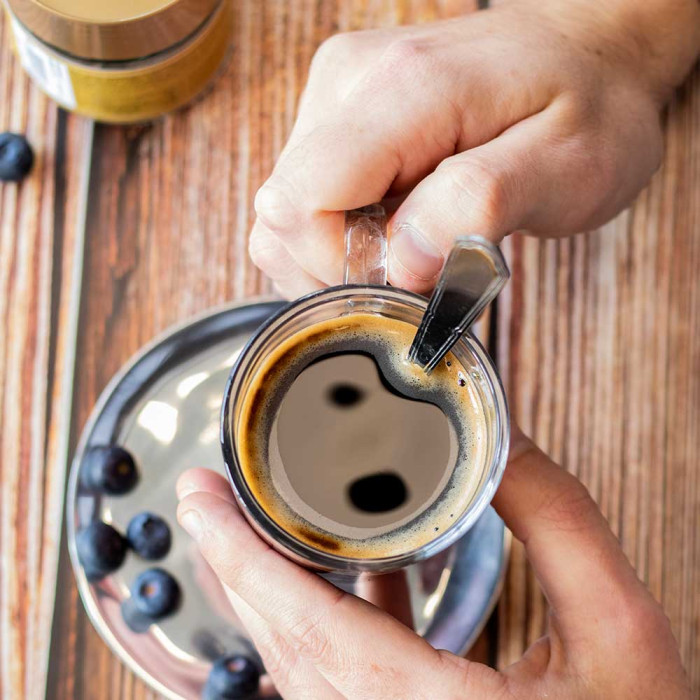 Pack réduire la caféine - cereccino _utilisation - aromandise