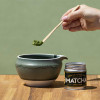Coffret Matcha de Cérémonie bol Jade - Ambiance - Aromandise