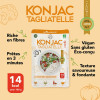 Tagliatelles de Konjac - Description - Aromandise