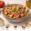 Torsades de Konjac et lentilles corail - Info
