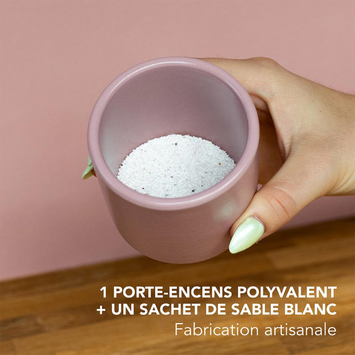 Encens précieux Coffret découverte  - Ambiance - Aromandise