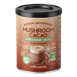 Mushroom Cacao Cannelle bio...