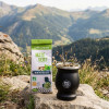 Maté vert sauvage, menthe et réglisse - ambiance - Aromandise
