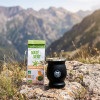 Maté vert sauvage gingembre et verveine  - Ambiance - Aromandise