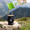 Maté vert sauvage gingembre et verveine  - Ambiance - Aromandise