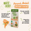 Maté vert sauvage gingembre et verveine  - Infos - Aromandise