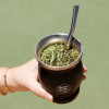 Maté vert sauvage gingembre et verveine  - Ambiance - Aromandise