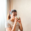 Matcha cannelle agrumes - thés bio japonais - Aromandise - ambiance