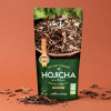 Thé Bancha grillé Hojicha - thé bio japonais - Aromandise - packaging av