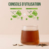 Thé Bancha grillé Hojicha - thé bio japonais - Aromandise - conseils