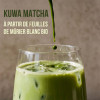 Poudre Kuwa Matcha - Ambiance - Aromandise