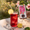 Pétales d'hibiscus - Fleurs à croquer - Aromandise - Ambiance