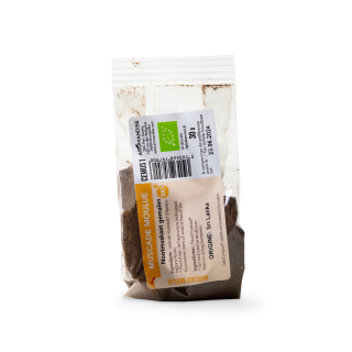MUSCADE MOULUE sachet zéro plastique - face