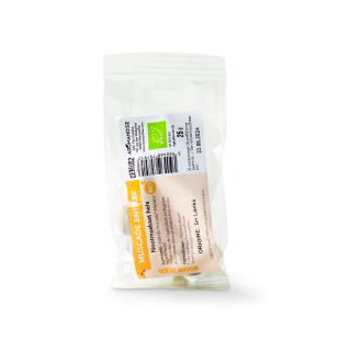 MUSCADE ENTIÈRE sachet zéro plastique - face