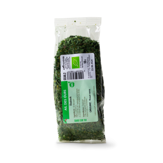 AIL DES OURS sachet zéro plastique - face