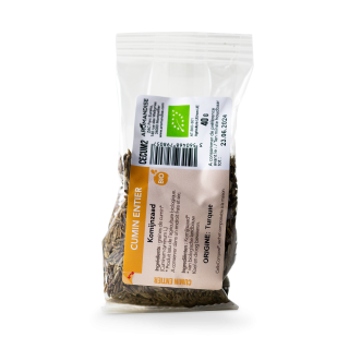 CUMIN ENTIER sachet zéro plastique - face