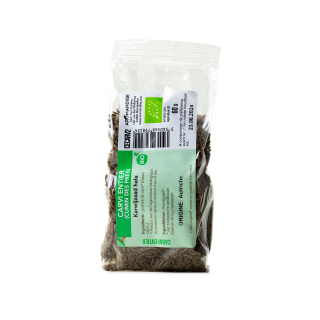 CARVI ENTIER (CUMIN DES PRÉS) sachet zéro plastique - face